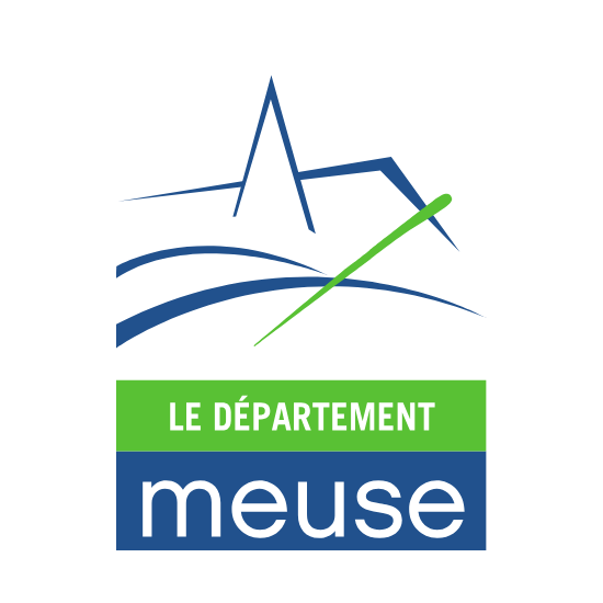 Logo du département Meuse (55)